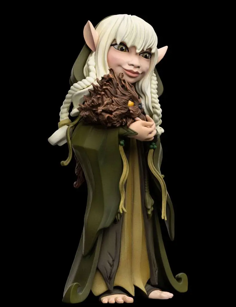 The Dark Crystal Mini Epics Vinyl Figure Kira The Gelfling 11 cm termékfotó