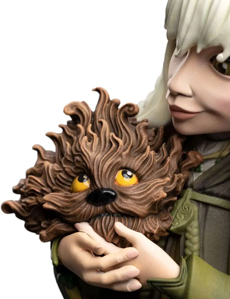 The Dark Crystal Mini Epics Vinyl Figure Kira The Gelfling 11 cm termékfotó