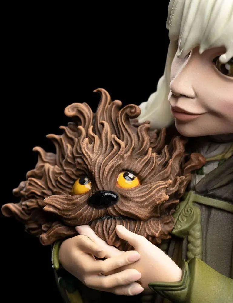 The Dark Crystal Mini Epics Vinyl Figure Kira The Gelfling 11 cm termékfotó