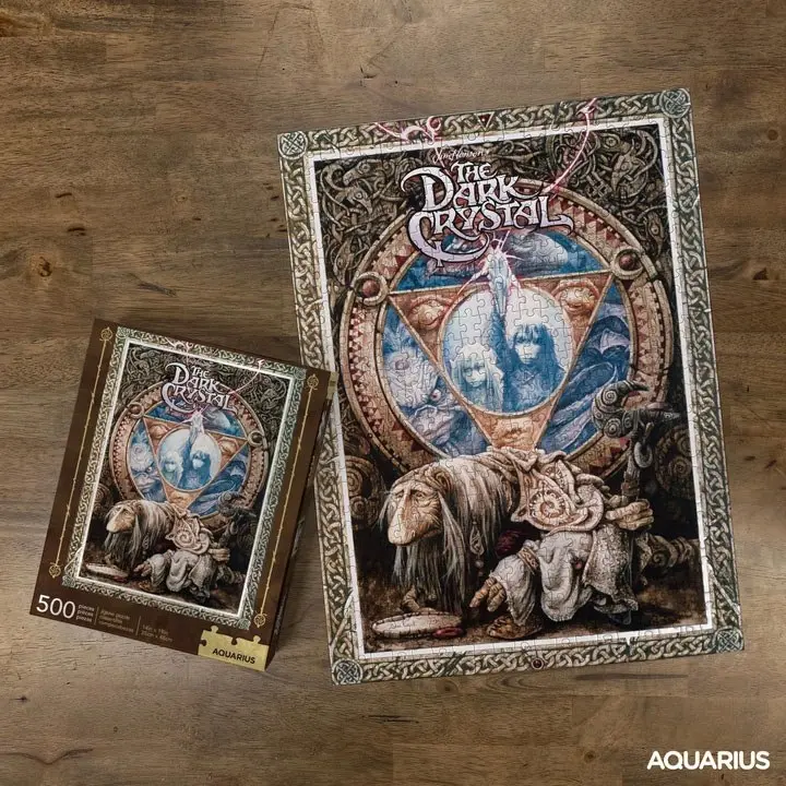 The Dark Crystal Jigsaw Puzzle Movie (500 kusov) termékfotó