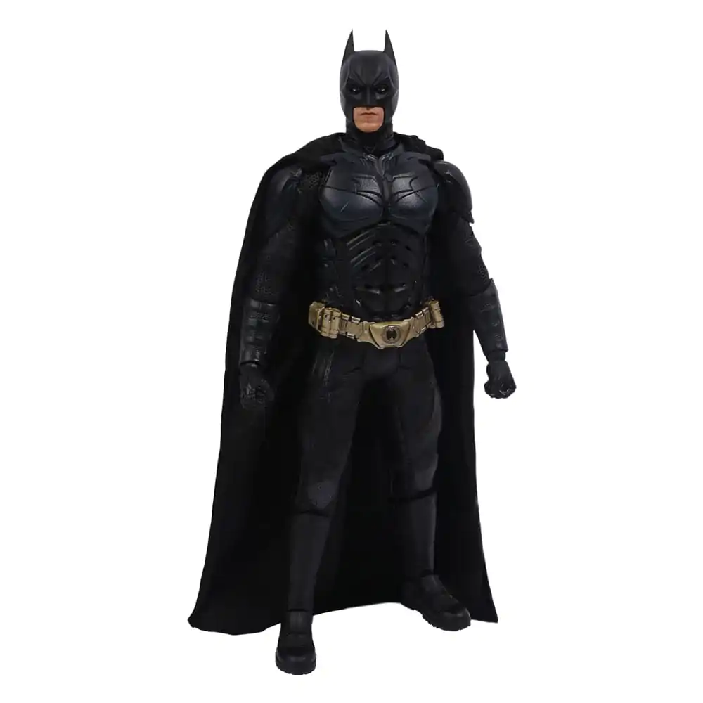 The Dark Knight akčná figúrka 1/12 Batman 17 cm produktová fotografia