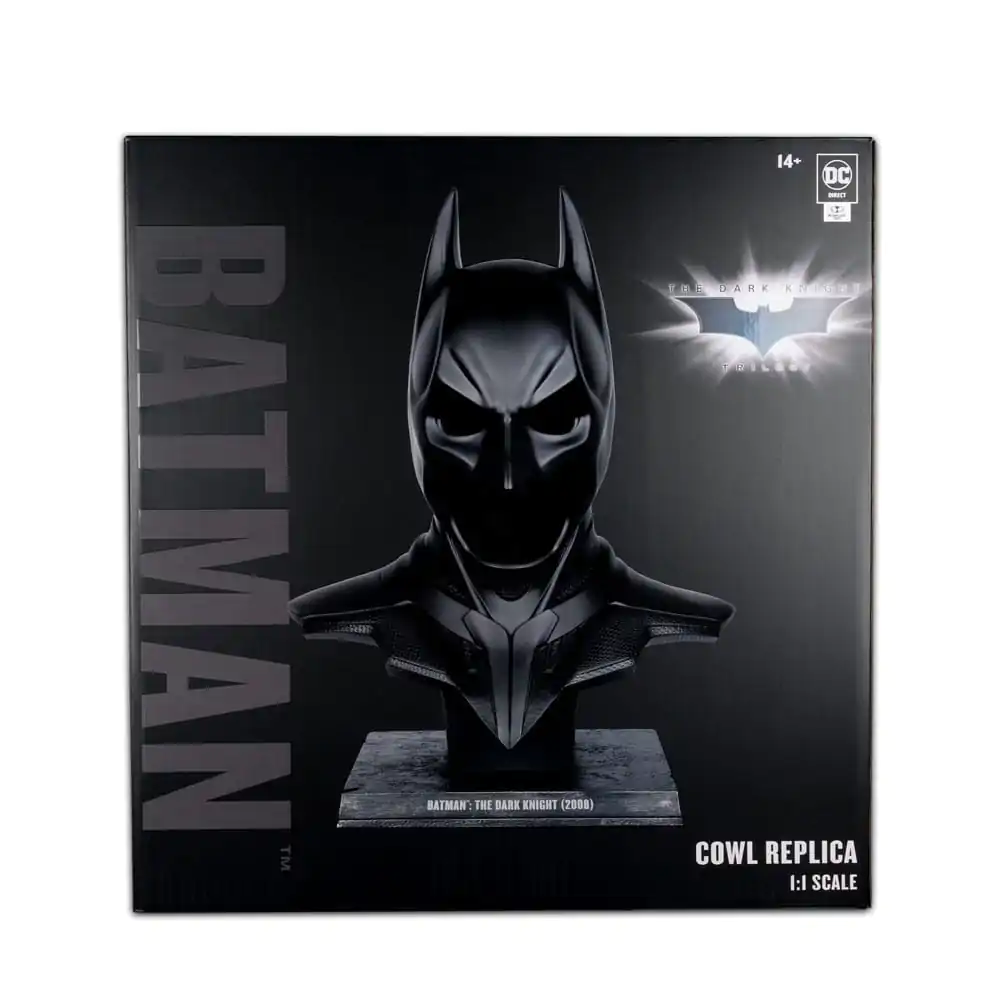 The Dark Knight DC Direct Replica 1/1 Batman Maska 54 cm produktová fotografia