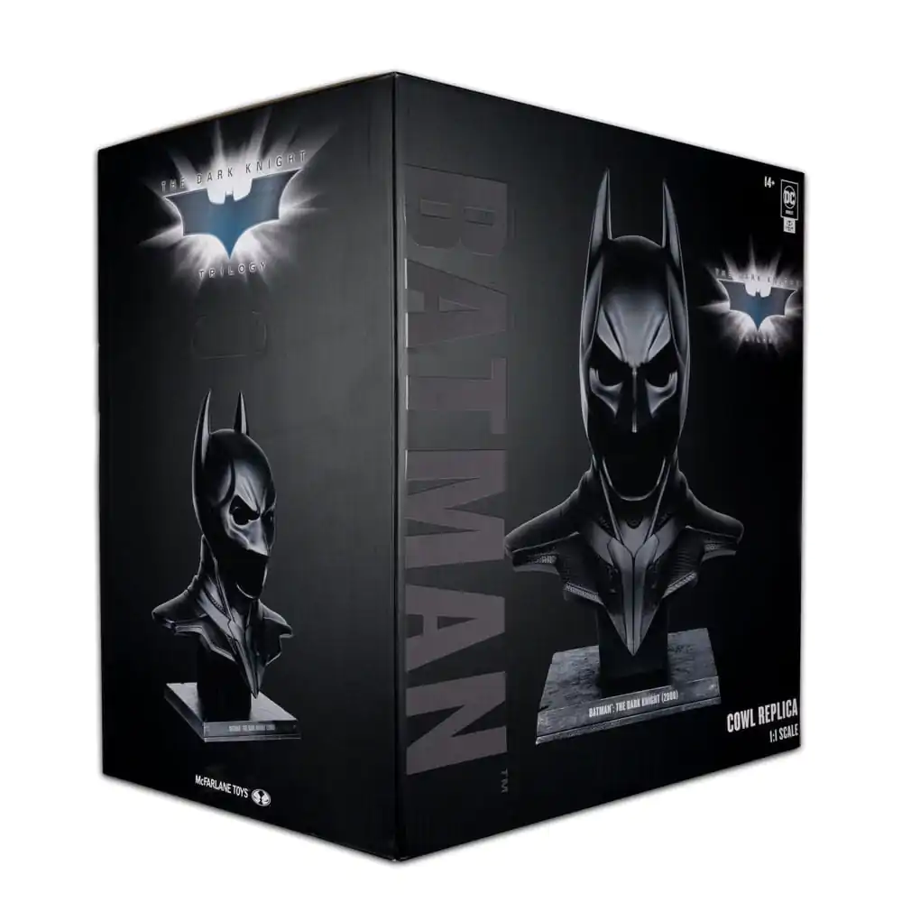 The Dark Knight DC Direct Replica 1/1 Batman Maska 54 cm produktová fotografia