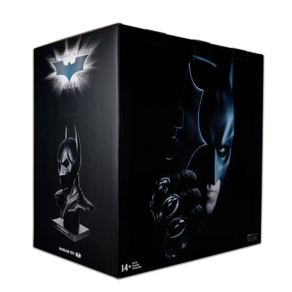 The Dark Knight DC Direct Replica 1/1 Batman Maska 54 cm produktová fotografia