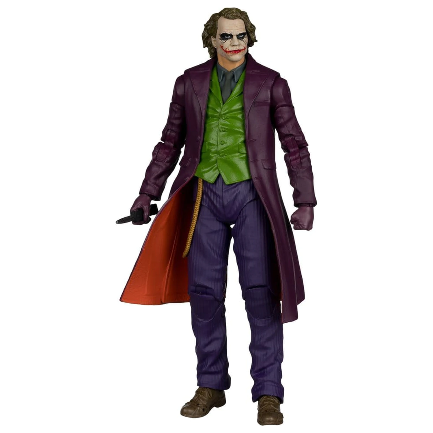 The Dark Knight DC Multiverse Deluxe Theatrical Edition Akčná figúrka Joker 18 cm produktová fotografia
