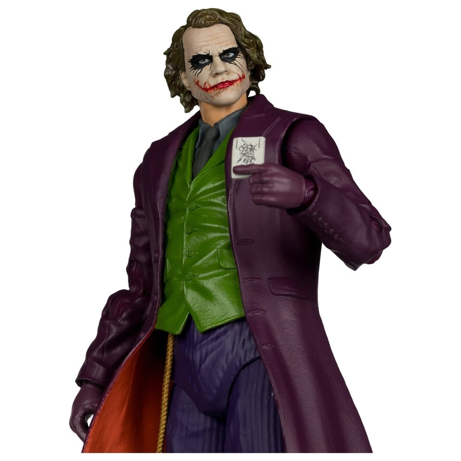 The Dark Knight DC Multiverse Deluxe Theatrical Edition Akčná figúrka Joker 18 cm produktová fotografia