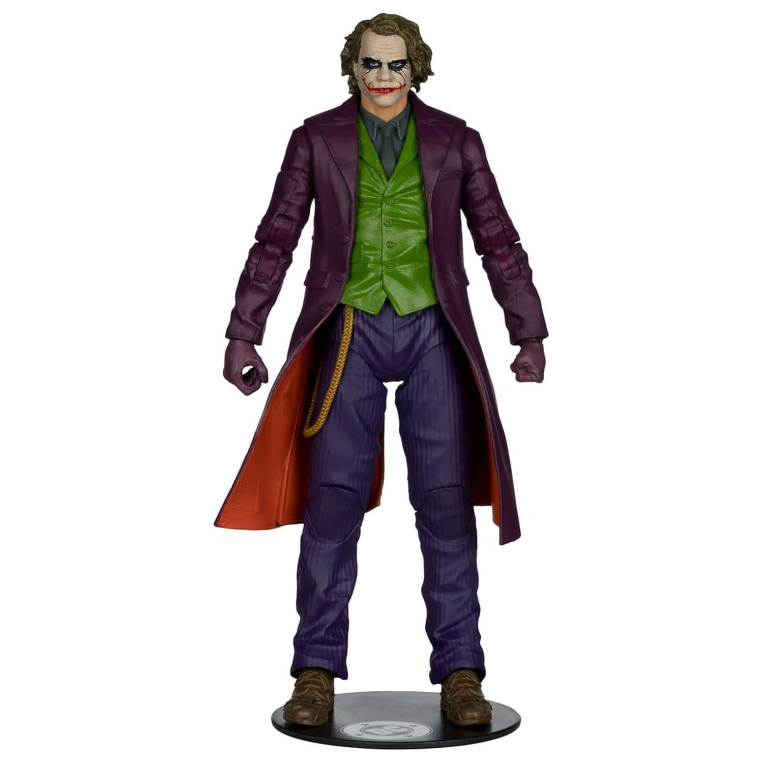 The Dark Knight DC Multiverse Deluxe Theatrical Edition Akčná figúrka Joker 18 cm produktová fotografia