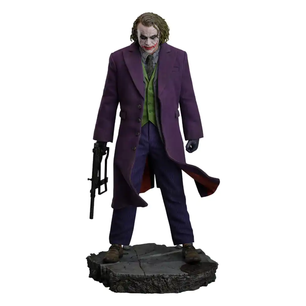 The Dark Knight DX Akčná figúrka 1/6 The Joker 31 cm produktová fotografia