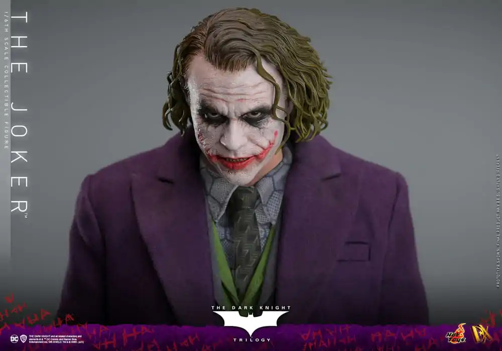 The Dark Knight DX Akčná figúrka 1/6 The Joker 31 cm produktová fotografia