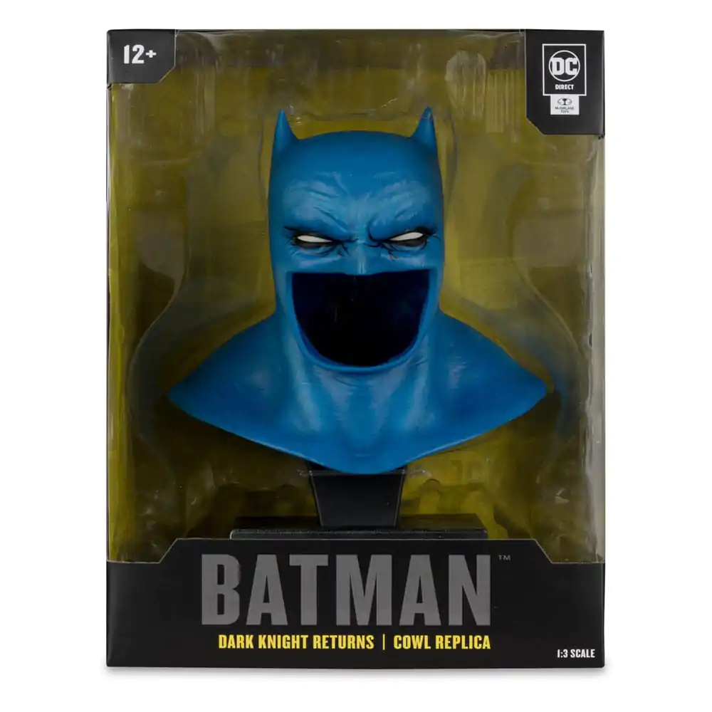 The Dark Knight Returns DC Direct Mini replika 1/3 Batman Cowl 19 cm produktová fotografia