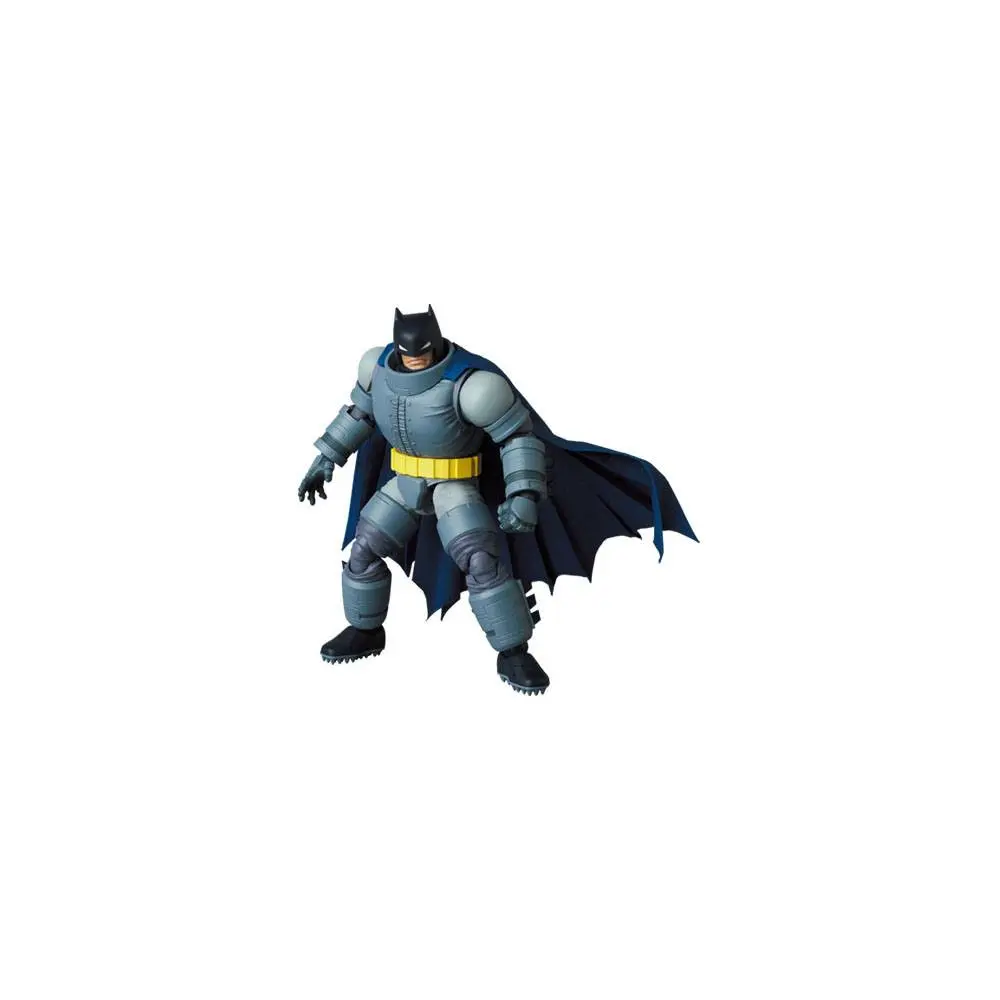 Batman MAFEX akčná figúrka Armored Batman (TDKR) 16 cm (re-run) produktová fotografia