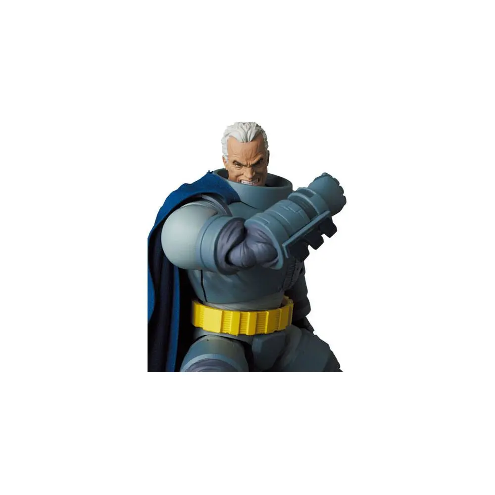 Batman MAFEX akčná figúrka Armored Batman (TDKR) 16 cm (re-run) produktová fotografia