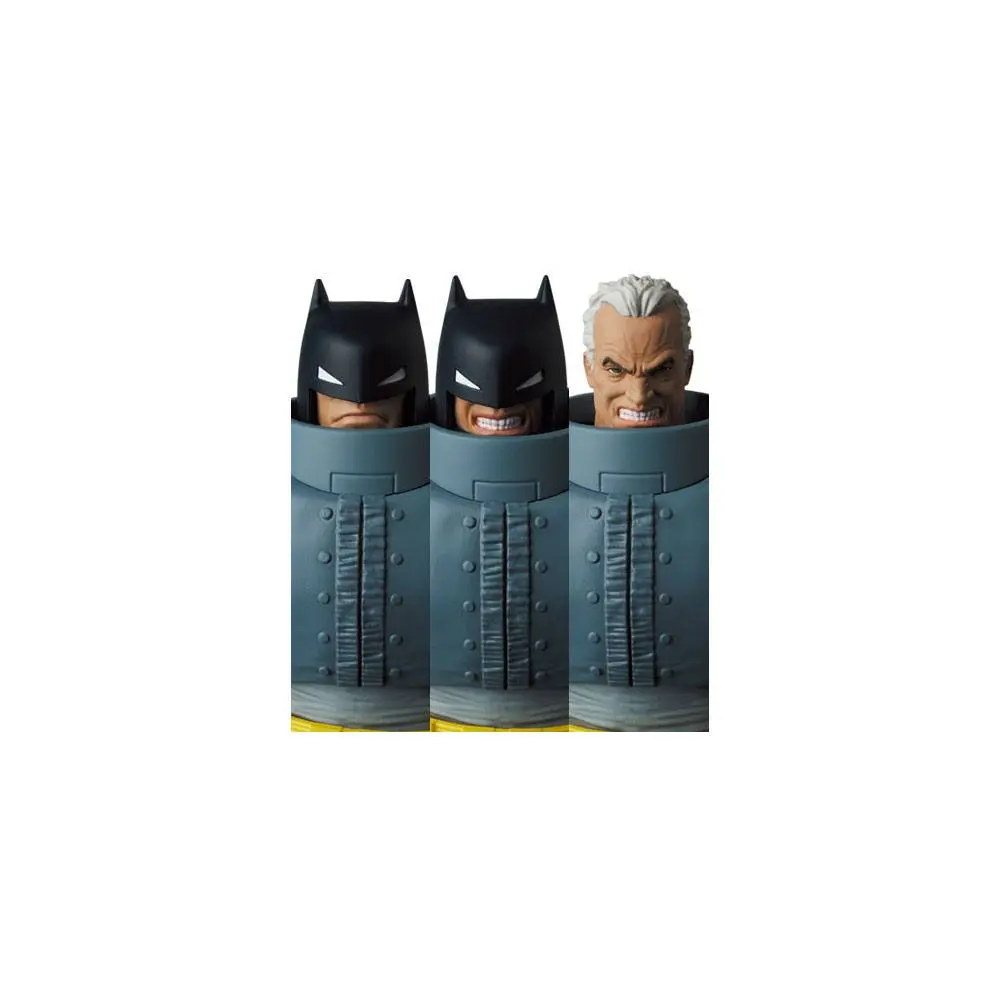 Batman MAFEX akčná figúrka Armored Batman (TDKR) 16 cm (re-run) produktová fotografia