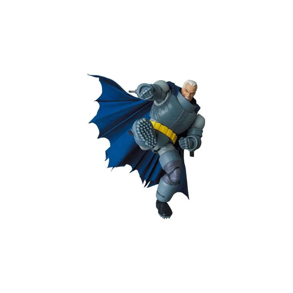 Batman MAFEX akčná figúrka Armored Batman (TDKR) 16 cm (re-run) produktová fotografia