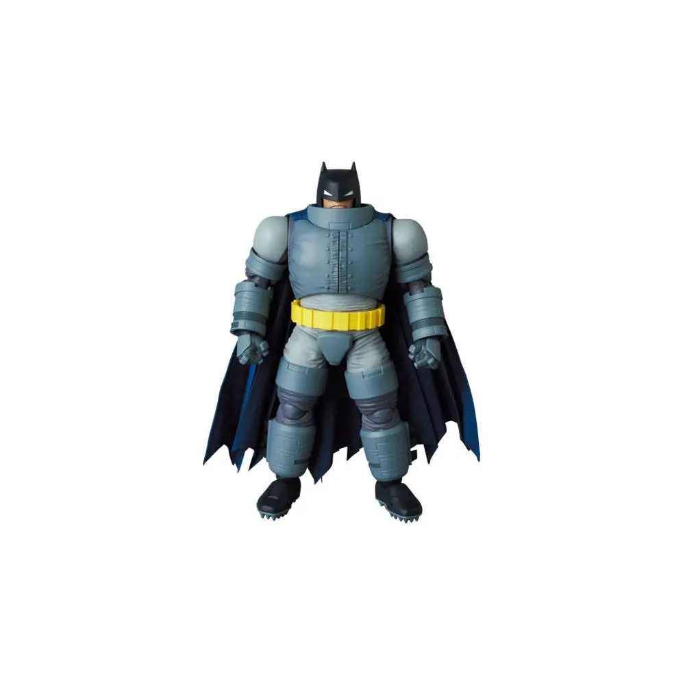 Batman MAFEX akčná figúrka Armored Batman (TDKR) 16 cm (re-run) produktová fotografia