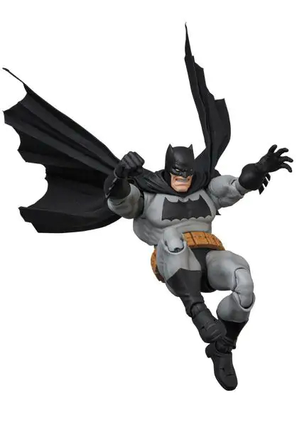 The Dark Knight Returns MAFEX Akčná figúrka Batman 16 cm produktová fotografia