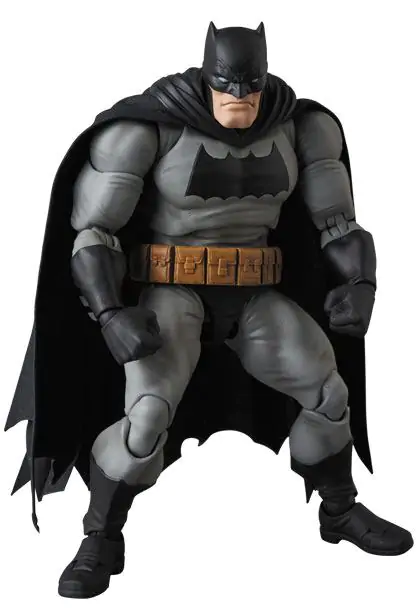 The Dark Knight Returns MAFEX Akčná figúrka Batman 16 cm produktová fotografia