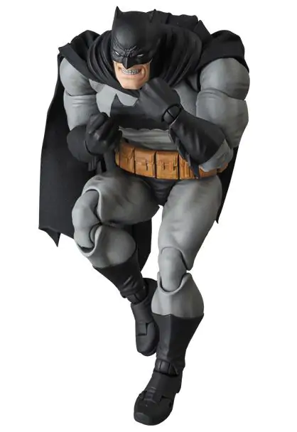 The Dark Knight Returns MAFEX Akčná figúrka Batman 16 cm produktová fotografia