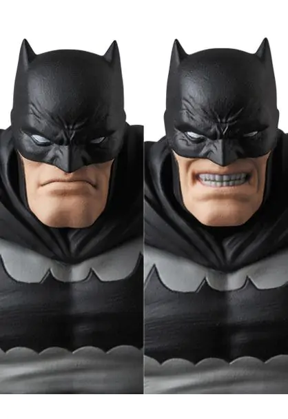 The Dark Knight Returns MAFEX Akčná figúrka Batman 16 cm produktová fotografia