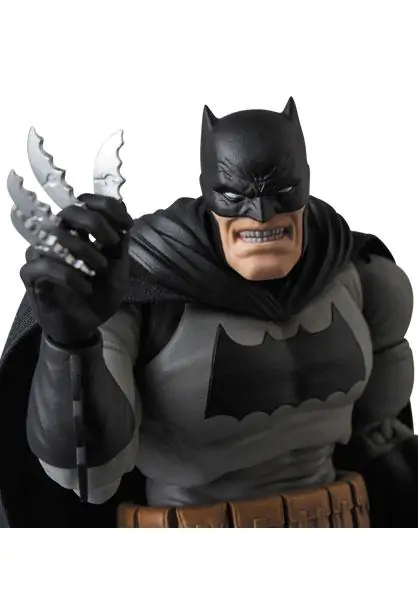The Dark Knight Returns MAFEX Akčná figúrka Batman 16 cm produktová fotografia