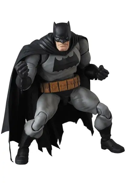 The Dark Knight Returns MAFEX Akčná figúrka Batman 16 cm produktová fotografia