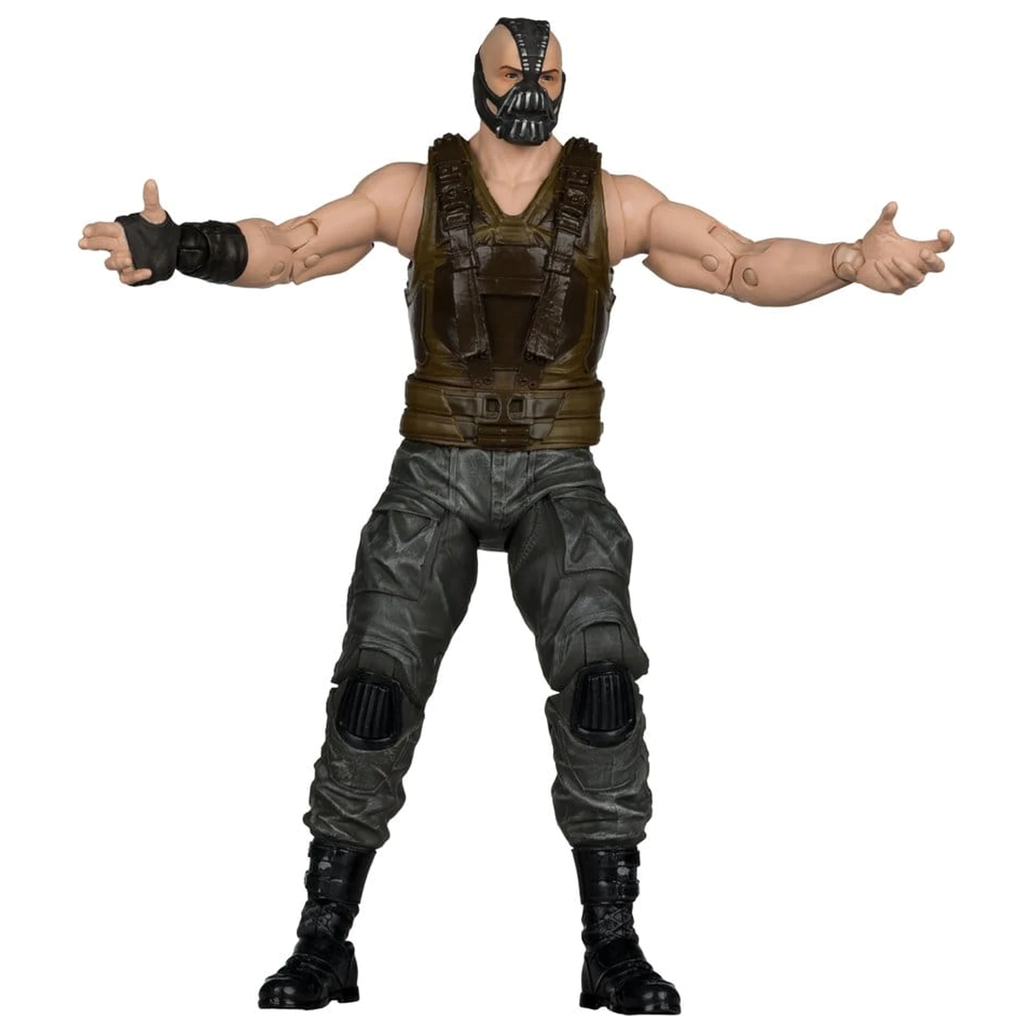 The Dark Knight Rises DC Multiverse Deluxe Theatrical Edition akčná figúrka Bane 19 cm produktová fotografia