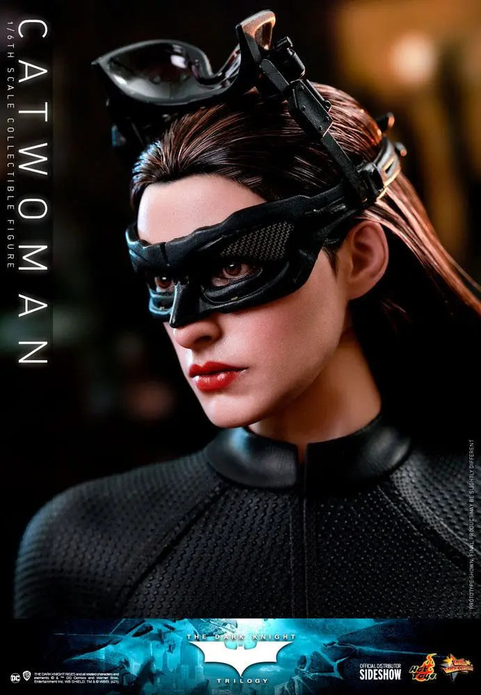 The Dark Knight Trilogy Movie Masterpiece Action Figure 1/6 Catwoman 29 cm termékfotó