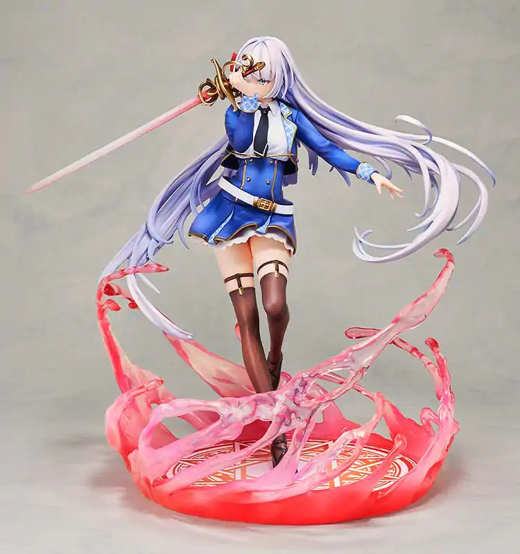 The Demon Sword Master of Excalibur Academy PVC Socha 1/7 Riselia: Light Novel Ver. 28 cm produktová fotografia