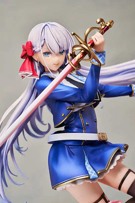 The Demon Sword Master of Excalibur Academy PVC Socha 1/7 Riselia: Light Novel Ver. 28 cm produktová fotografia