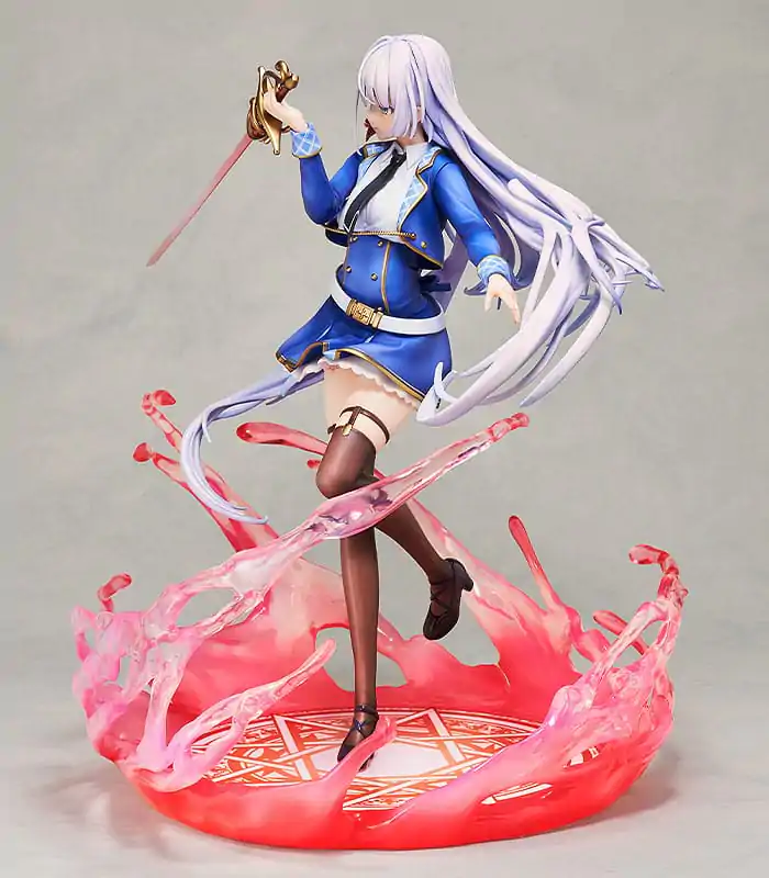 The Demon Sword Master of Excalibur Academy PVC Socha 1/7 Riselia: Light Novel Ver. 28 cm produktová fotografia