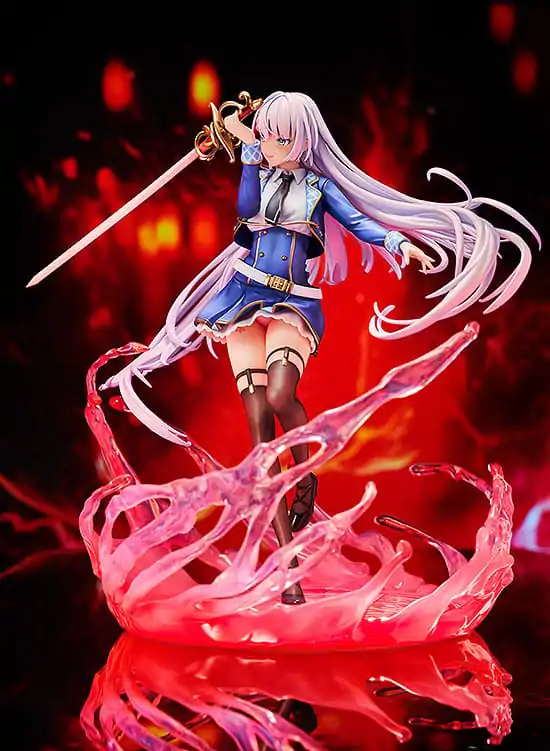 The Demon Sword Master of Excalibur Academy PVC Socha 1/7 Riselia: Light Novel Ver. 28 cm produktová fotografia
