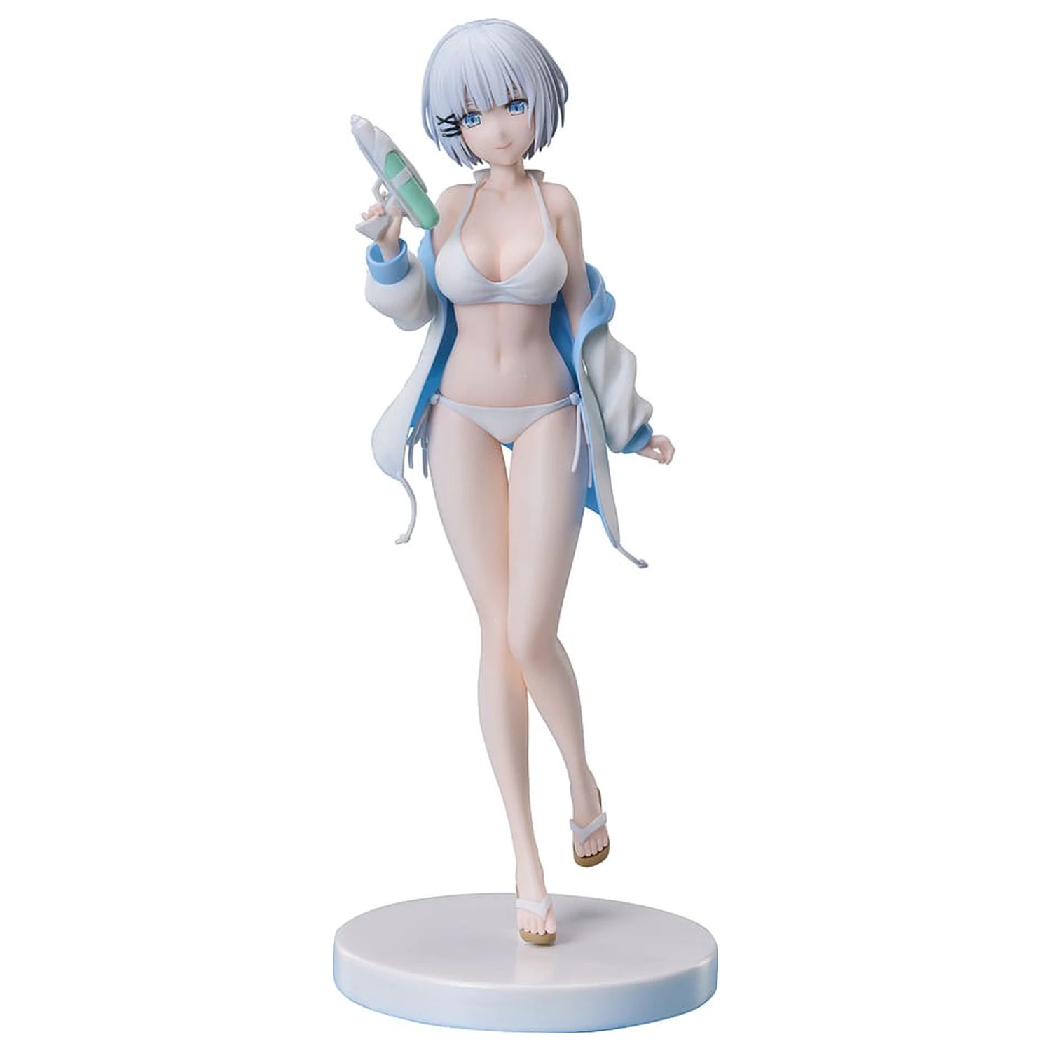 The Detective is Already Dead PVC socha 1/7 Siesta Swimsuit Ver. 22 cm produktová fotografia
