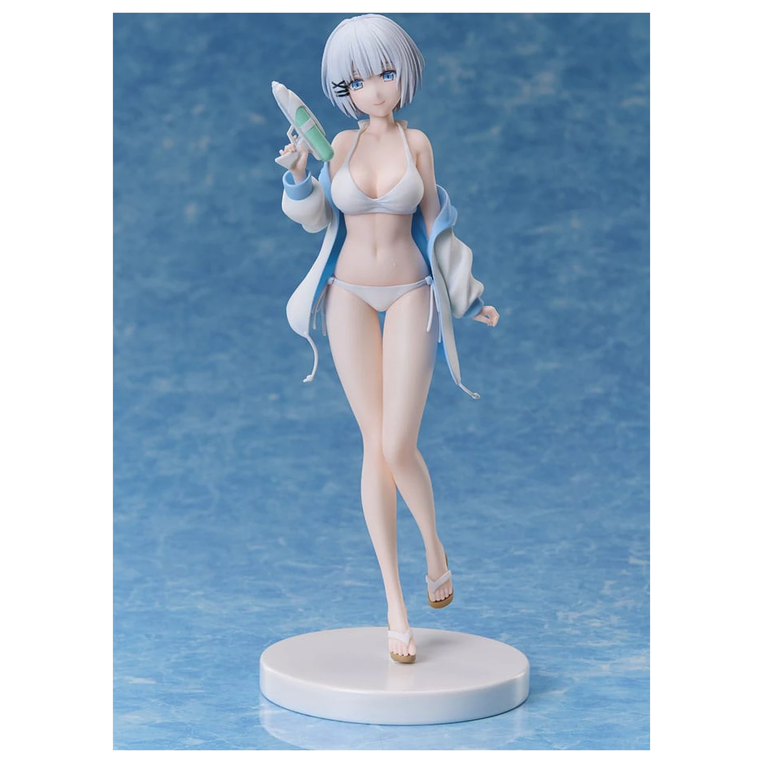 The Detective is Already Dead PVC socha 1/7 Siesta Swimsuit Ver. 22 cm produktová fotografia