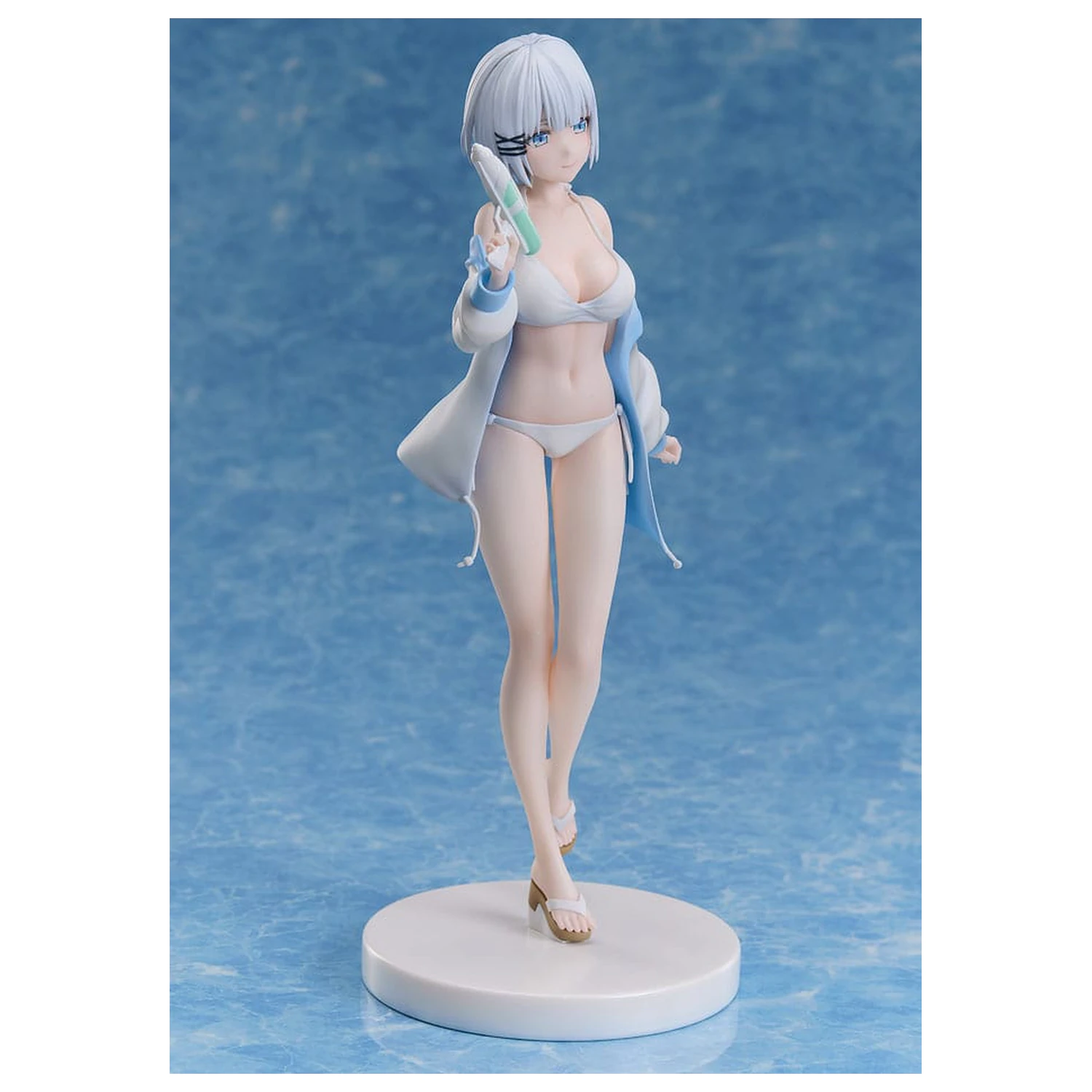 The Detective is Already Dead PVC socha 1/7 Siesta Swimsuit Ver. 22 cm produktová fotografia