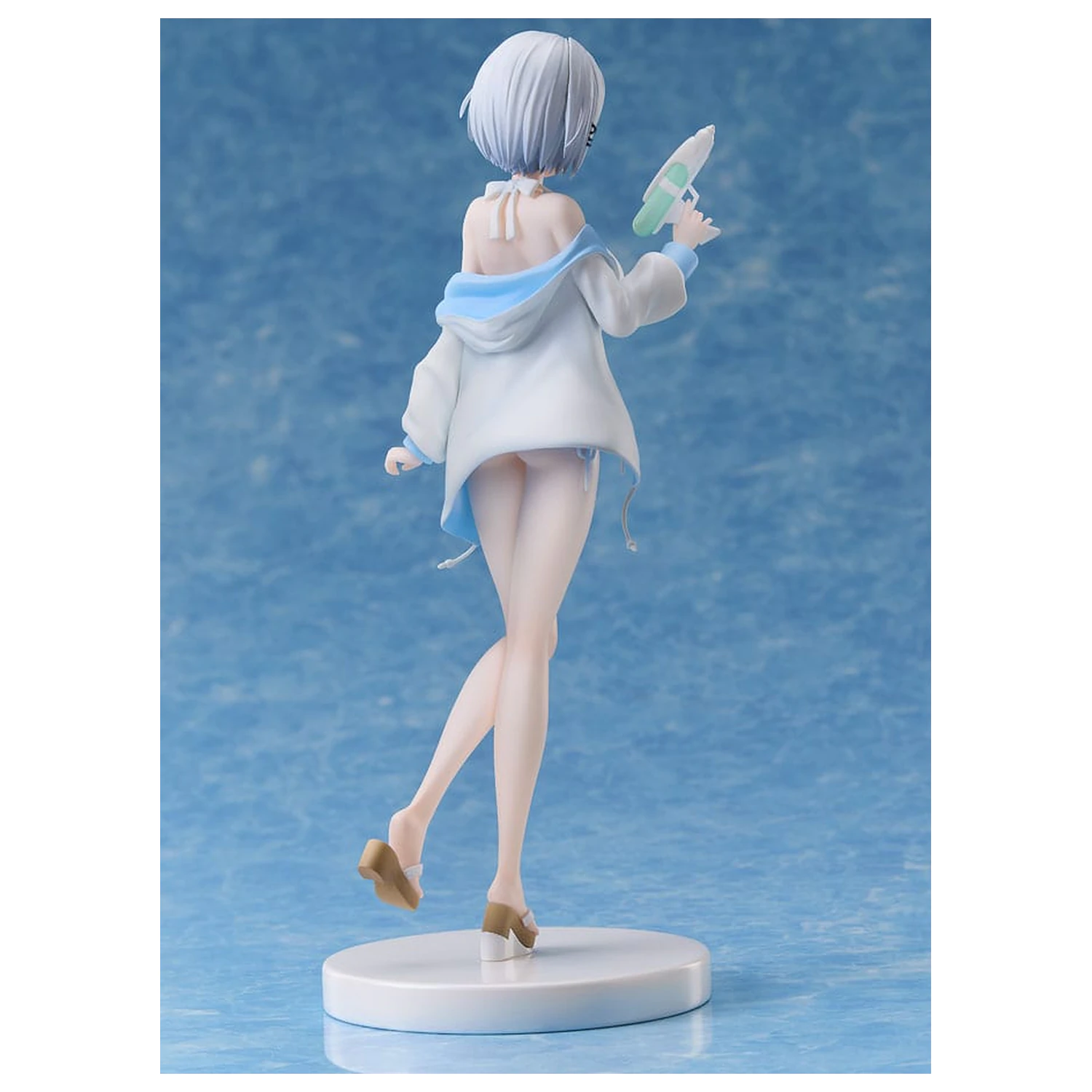 The Detective is Already Dead PVC socha 1/7 Siesta Swimsuit Ver. 22 cm produktová fotografia