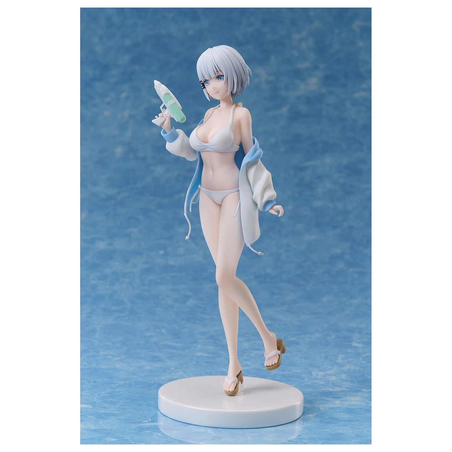 The Detective is Already Dead PVC socha 1/7 Siesta Swimsuit Ver. 22 cm produktová fotografia