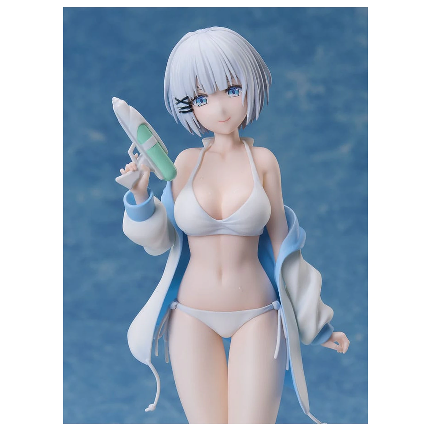 The Detective is Already Dead PVC socha 1/7 Siesta Swimsuit Ver. 22 cm produktová fotografia