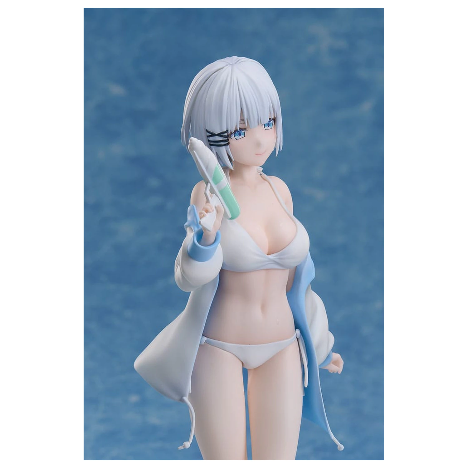 The Detective is Already Dead PVC socha 1/7 Siesta Swimsuit Ver. 22 cm produktová fotografia