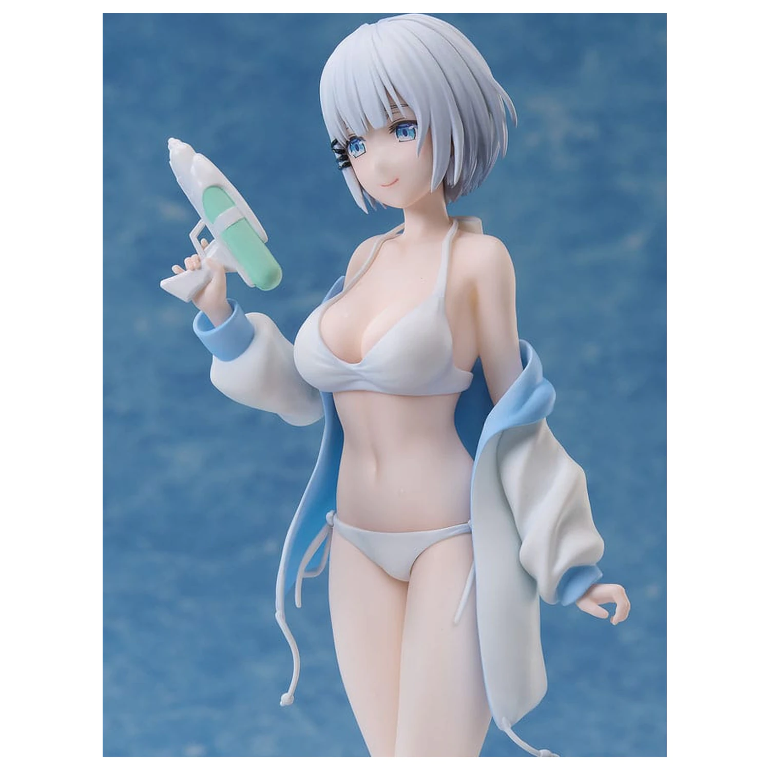 The Detective is Already Dead PVC socha 1/7 Siesta Swimsuit Ver. 22 cm produktová fotografia