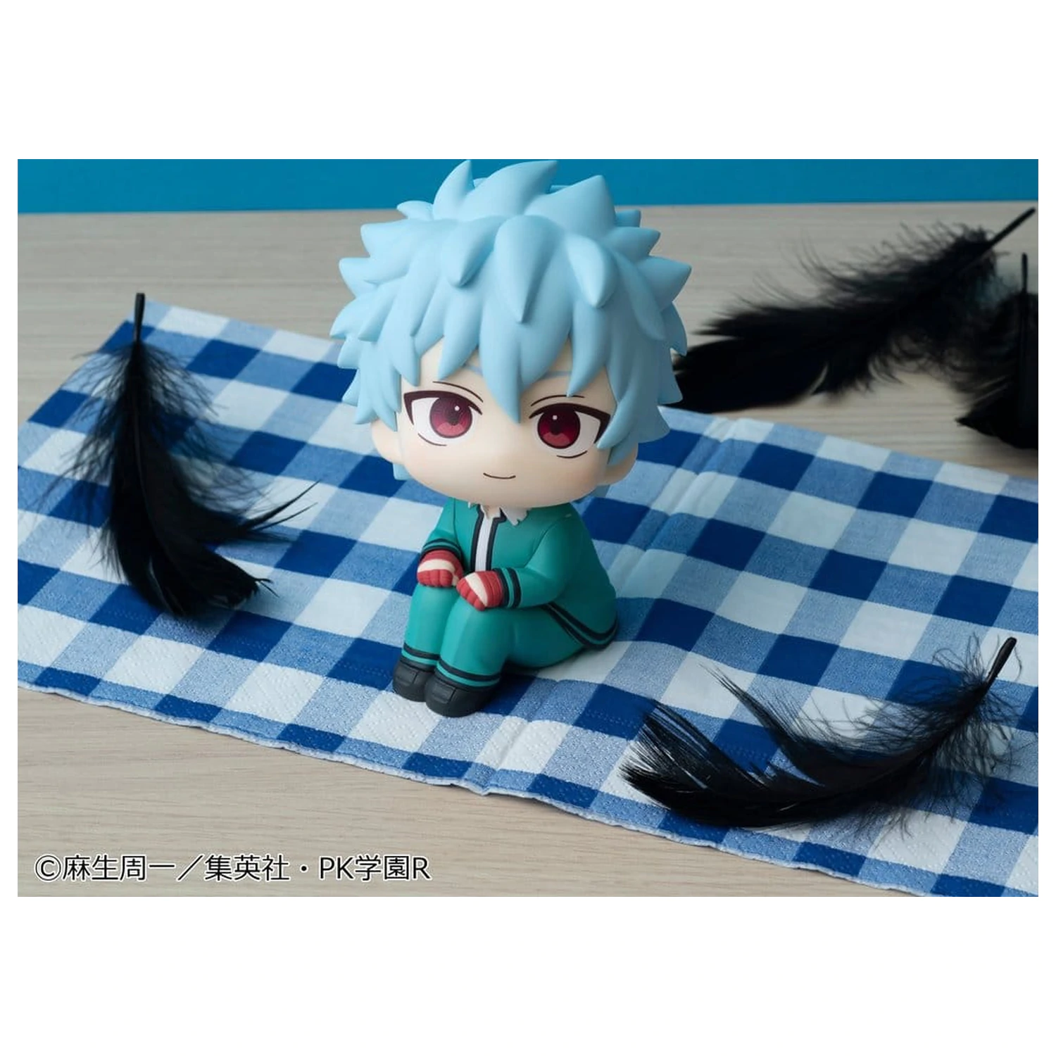 The Disastrous Life of Saiki K. Look Up PVC figúrky 2-balenie Shun Kaido & Aren Kuboyasu (s darčekom) 11 cm produktová fotografia