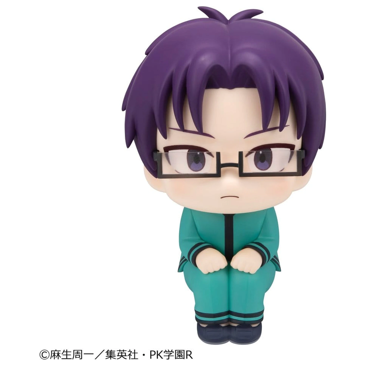 The Disastrous Life of Saiki K. Look Up PVC figúrky 2-balenie Shun Kaido & Aren Kuboyasu (s darčekom) 11 cm produktová fotografia