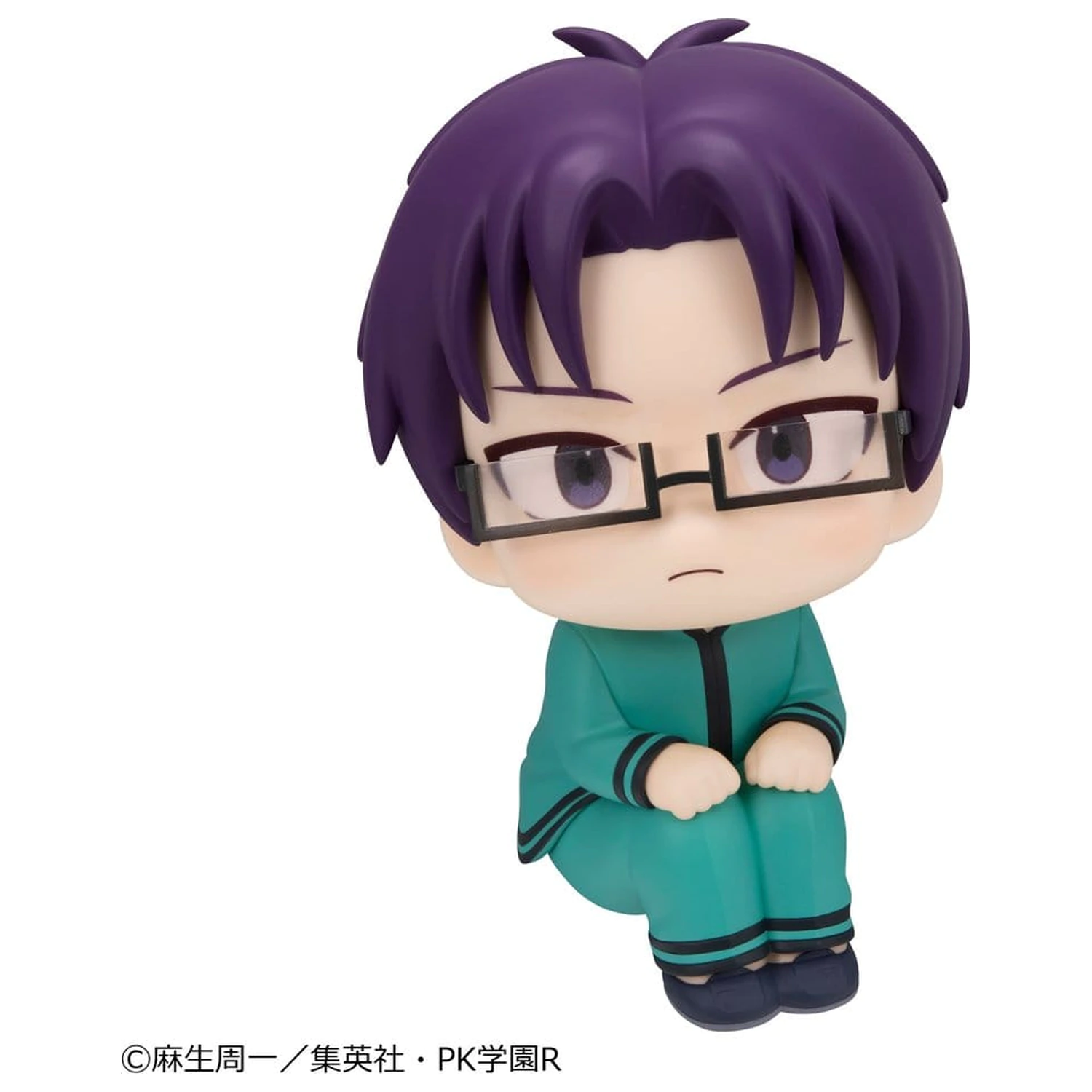 The Disastrous Life of Saiki K. Look Up PVC figúrky 2-balenie Shun Kaido & Aren Kuboyasu (s darčekom) 11 cm produktová fotografia