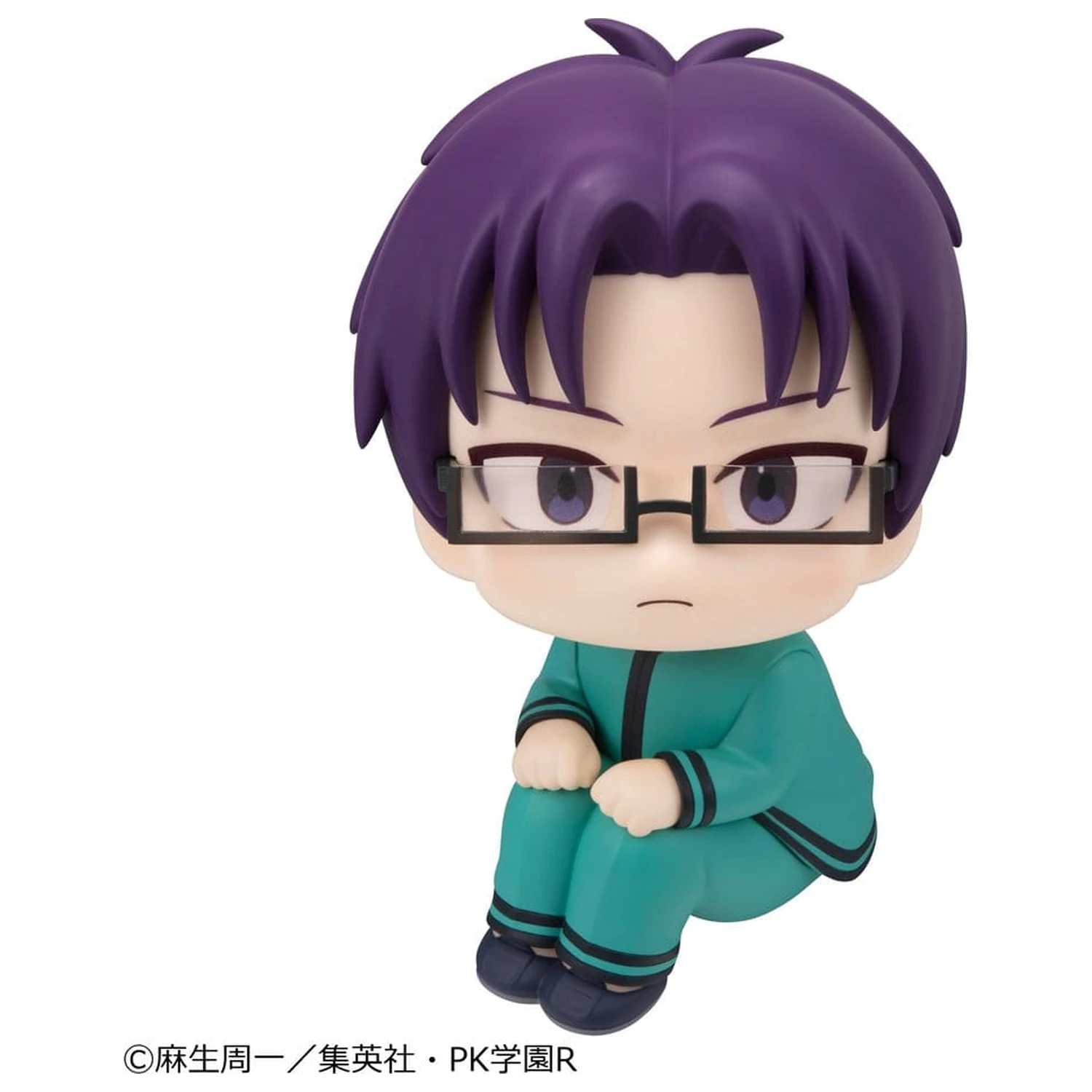 The Disastrous Life of Saiki K. Look Up PVC figúrka Aren Kuboyasu 11 cm produktová fotografia