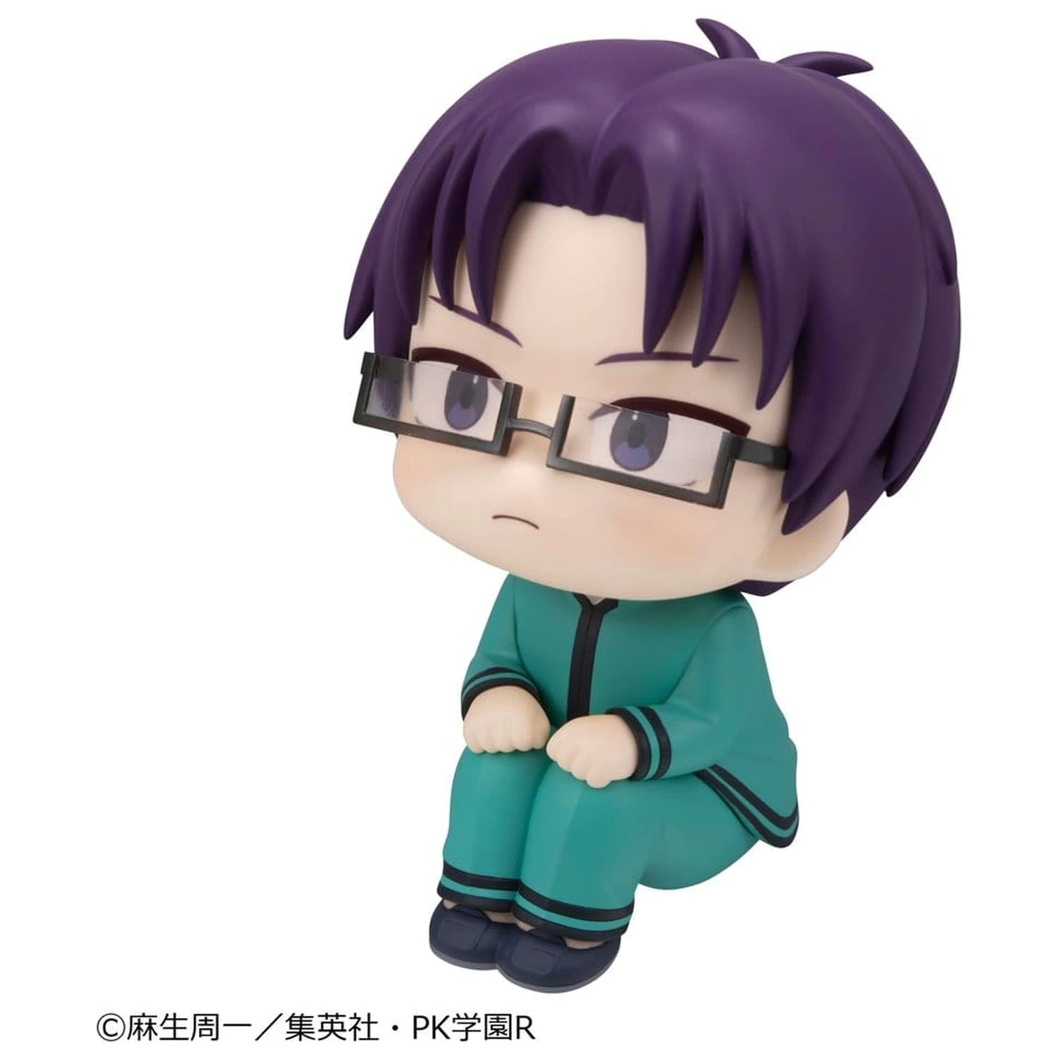 The Disastrous Life of Saiki K. Look Up PVC figúrka Aren Kuboyasu 11 cm produktová fotografia