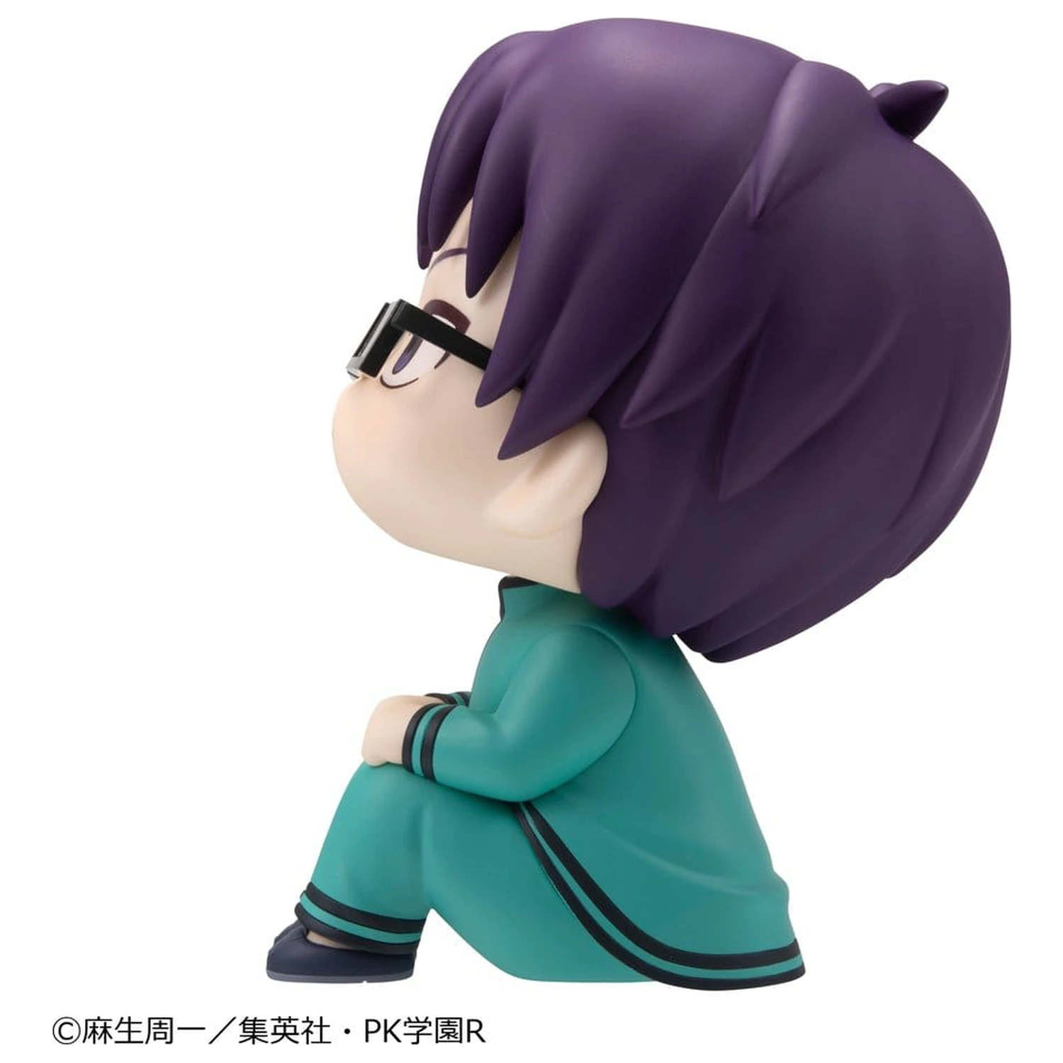 The Disastrous Life of Saiki K. Look Up PVC figúrka Aren Kuboyasu 11 cm produktová fotografia