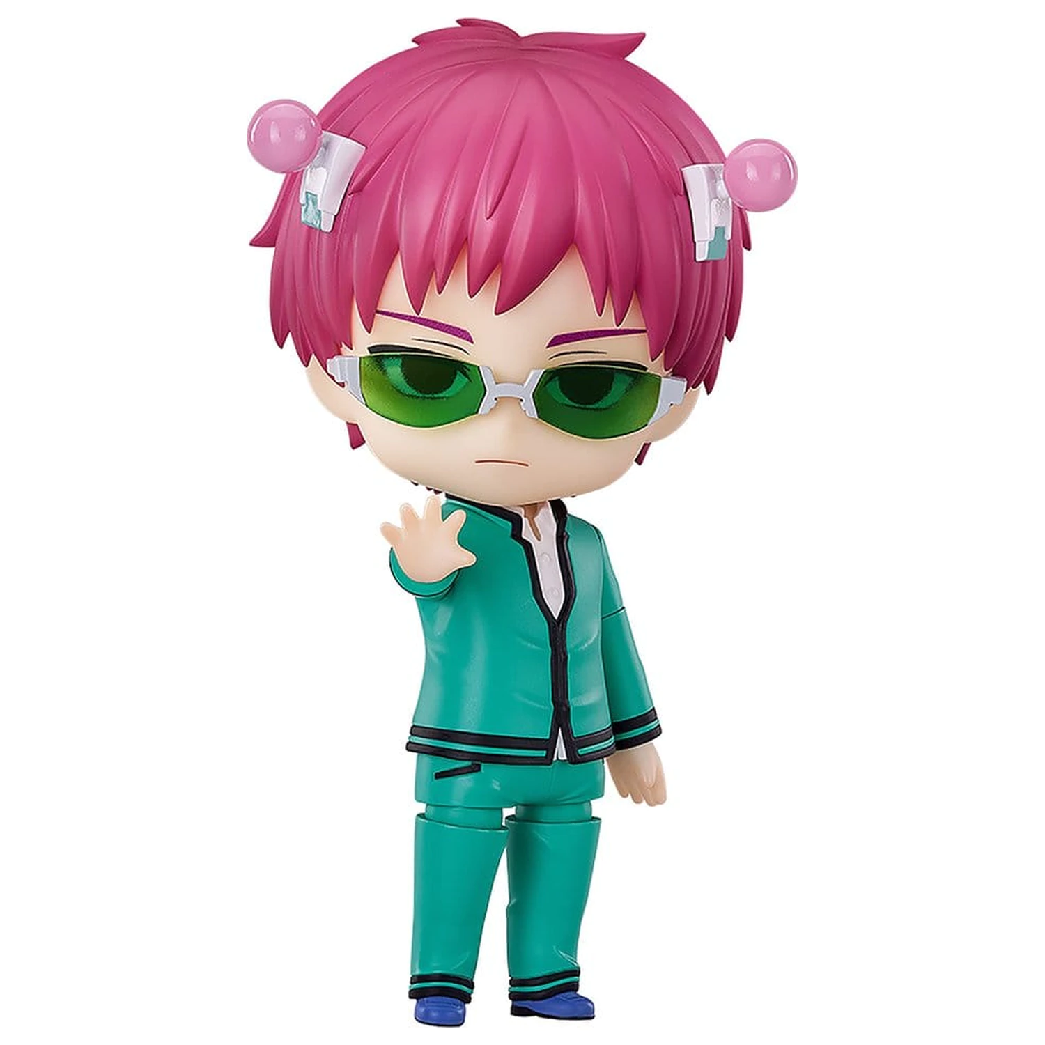 The Disastrous Life of Saiki K. Nendoroid Akčná figúrka Kusuo Saiki 10 cm produktová fotografia
