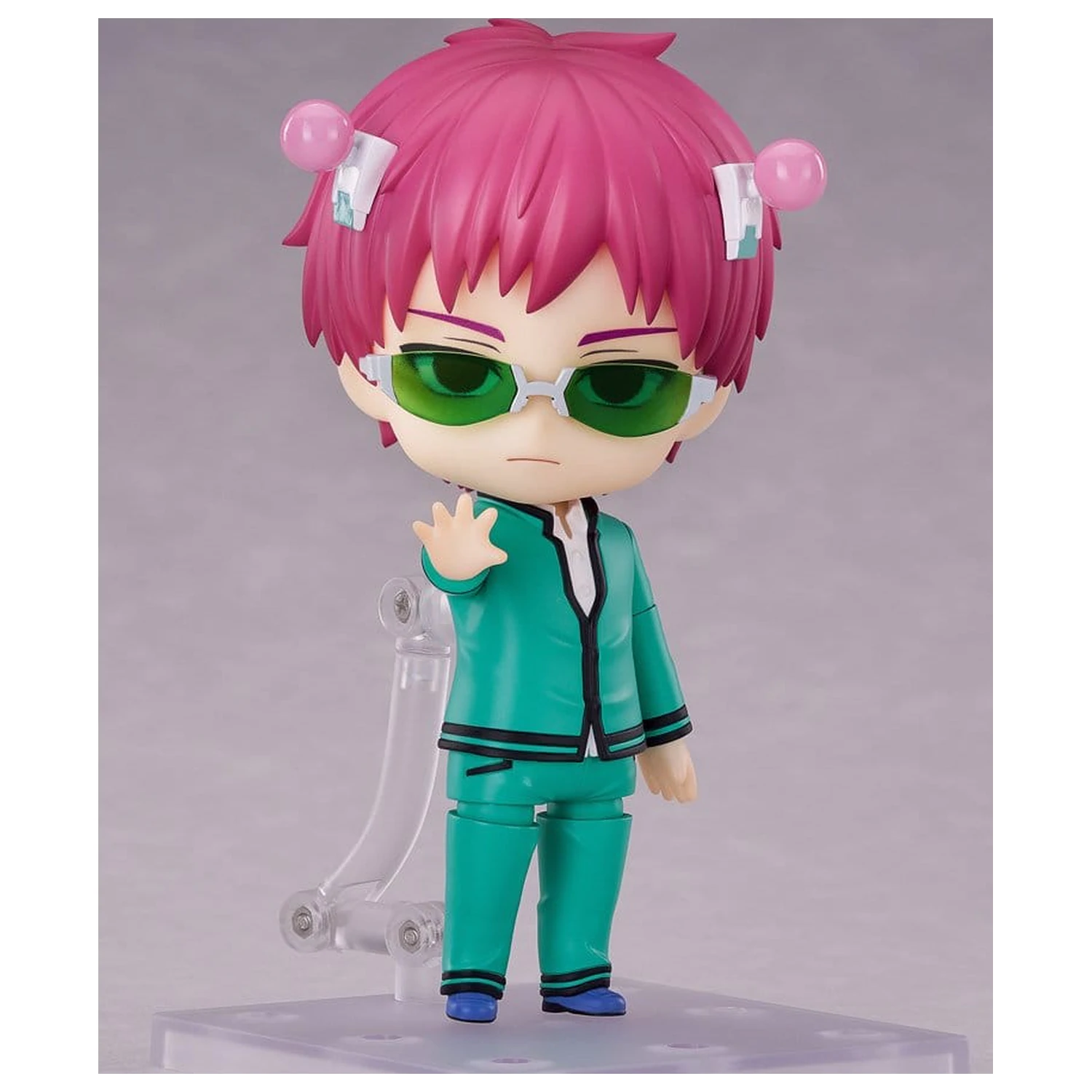 The Disastrous Life of Saiki K. Nendoroid Akčná figúrka Kusuo Saiki 10 cm produktová fotografia