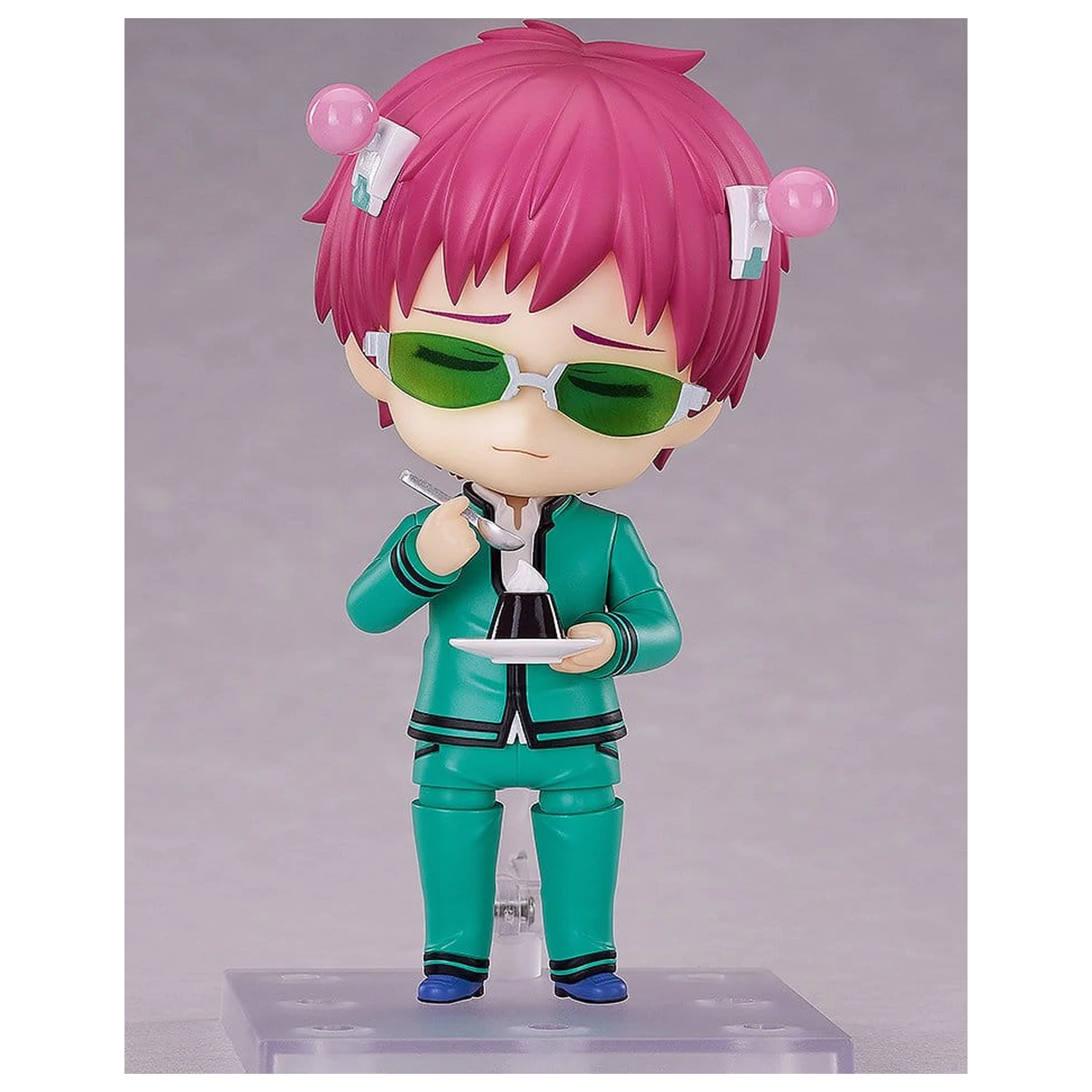 The Disastrous Life of Saiki K. Nendoroid Akčná figúrka Kusuo Saiki 10 cm produktová fotografia