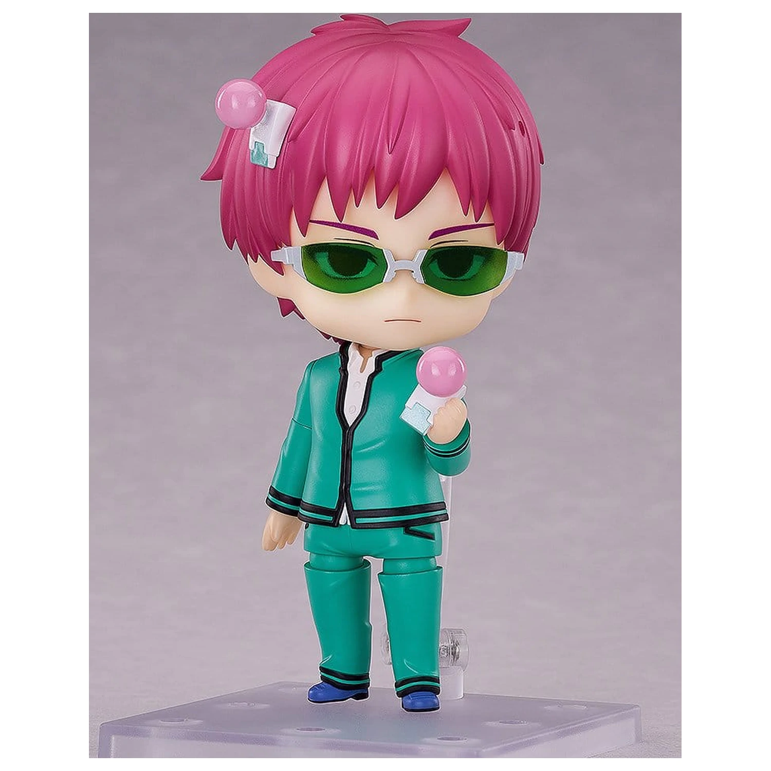 The Disastrous Life of Saiki K. Nendoroid Akčná figúrka Kusuo Saiki 10 cm produktová fotografia