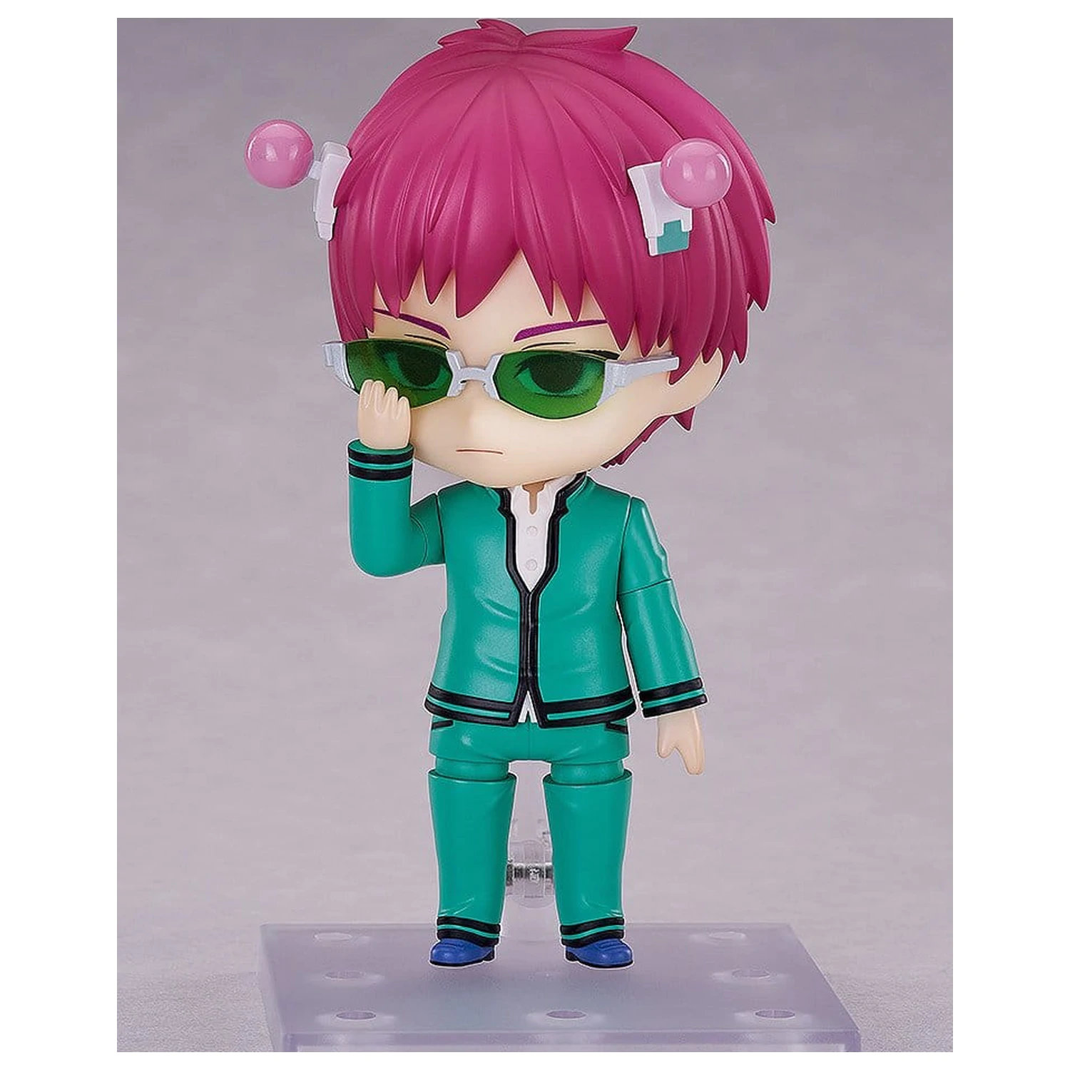 The Disastrous Life of Saiki K. Nendoroid Akčná figúrka Kusuo Saiki 10 cm produktová fotografia